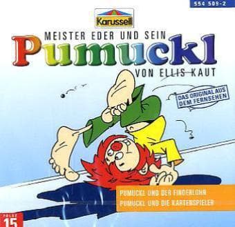 15:Pumuckl Und Der Finderlohn/Pumuckl Und Die Kart