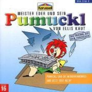 16:Pumuckl Und Die Mundharmonika/Und Jetzt Erst Re