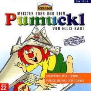 22:Ein Knüller Für Die Zeitung/Pumuckl Und Das Eig