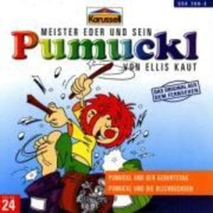 24:Pumuckl Und Der Geburtstag/Pumuckl Und Die Blec