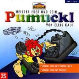 25:Pumuckl Und Die Silberblumen/Pumuckl Und Das Te