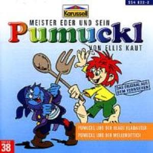 38: Pumuckl und der blaue Klabauter / Pumuckl und der Wellensittich