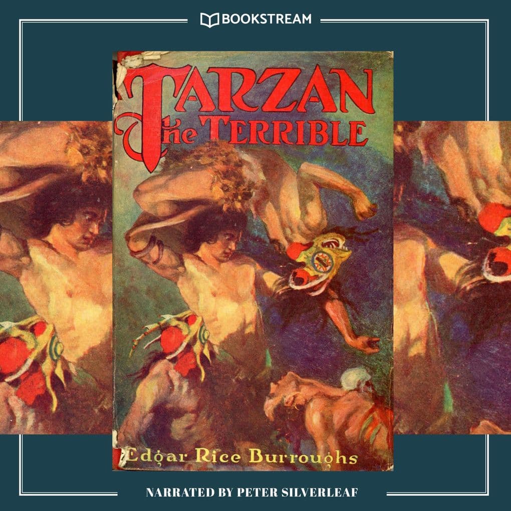 Tarzan the Terrible