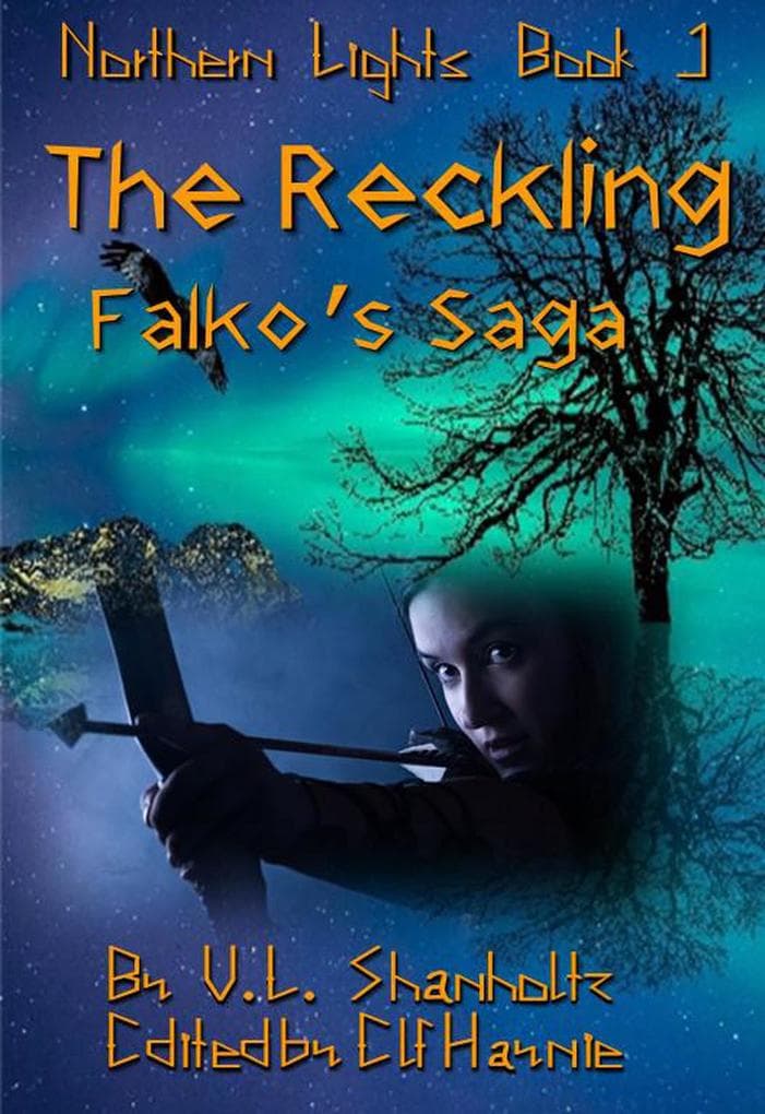 The Reckling (Northern Lights, #1)