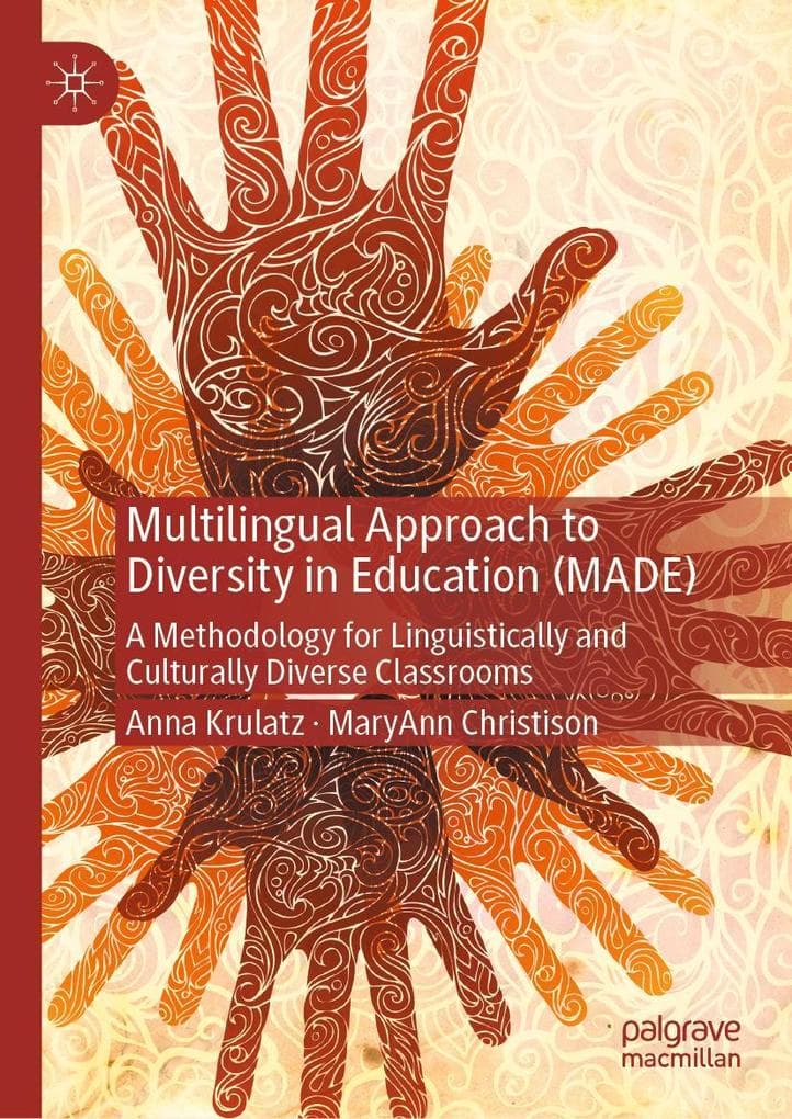 Multilingual Approach to Diversity in Education (MADE)