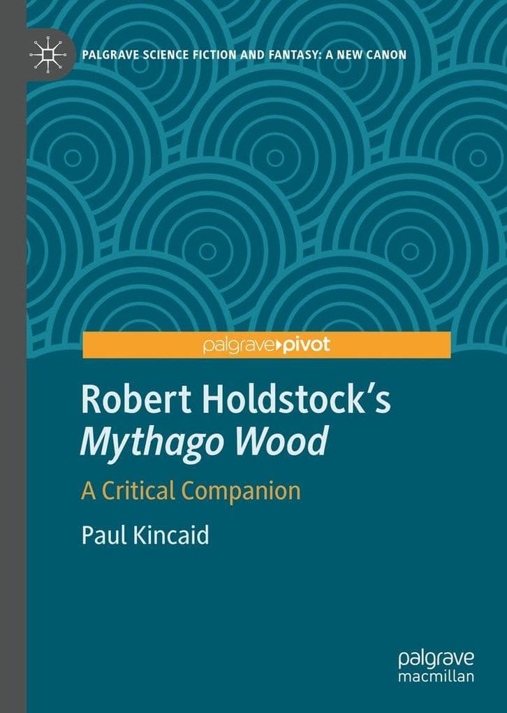 Robert Holdstock's Mythago Wood