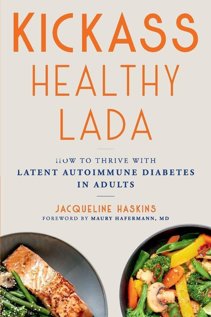 Kickass Healthy LADA