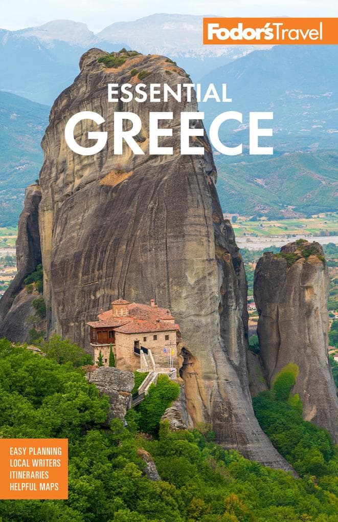 Fodor''s Essential Greece