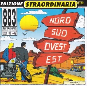 Nord Sud Ovest Est