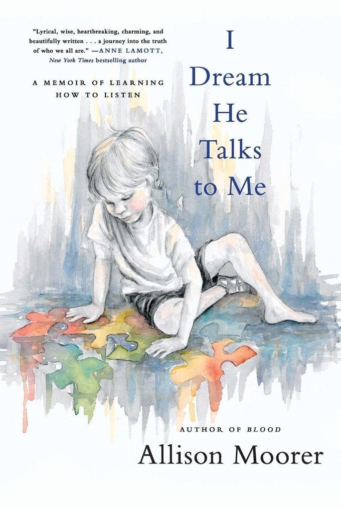 I Dream He Talks to Me
