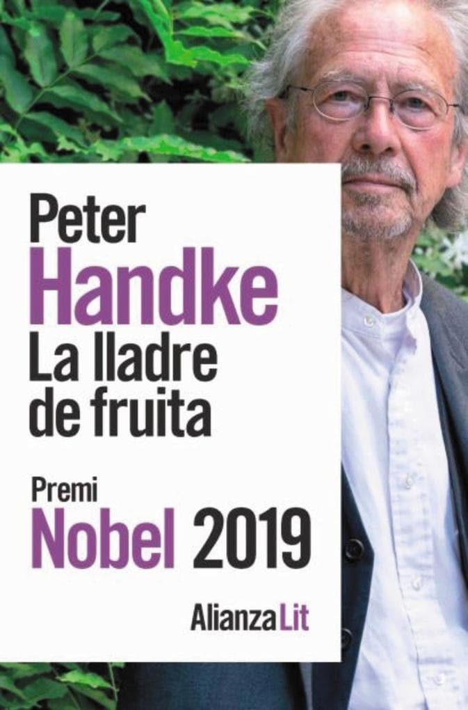 La lladre de fruita o Viatge d'anada a l'interior del país