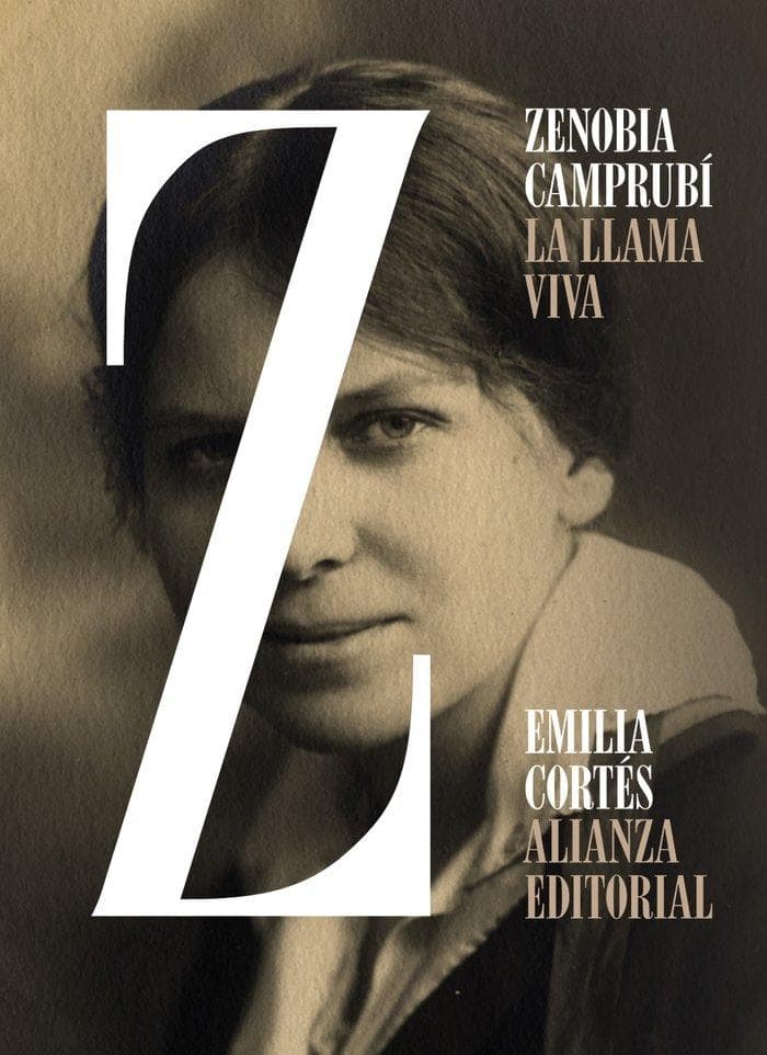 Zenobia Camprubí: La llama viva