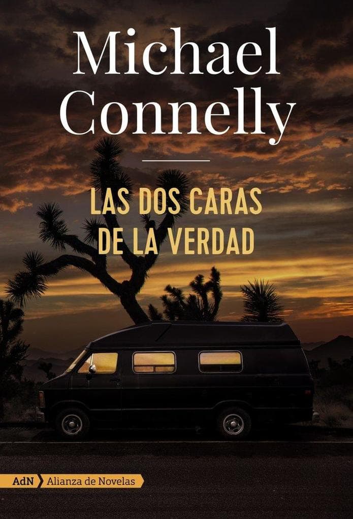 Las DOS Caras de la Verdad (Harry Bosch)