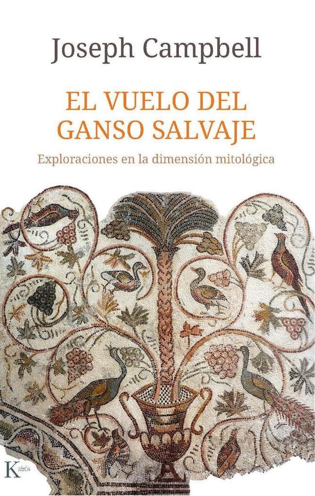El Vuelo del Ganso Salvaje / The Wild Goose Flight