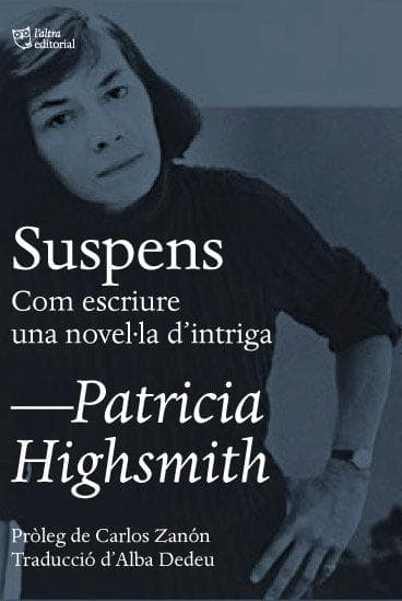 Suspens : Com escriure una novel·la d'intriga
