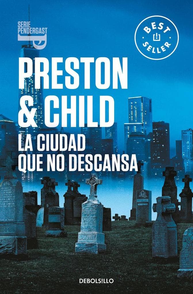 La ciudad que no descansa