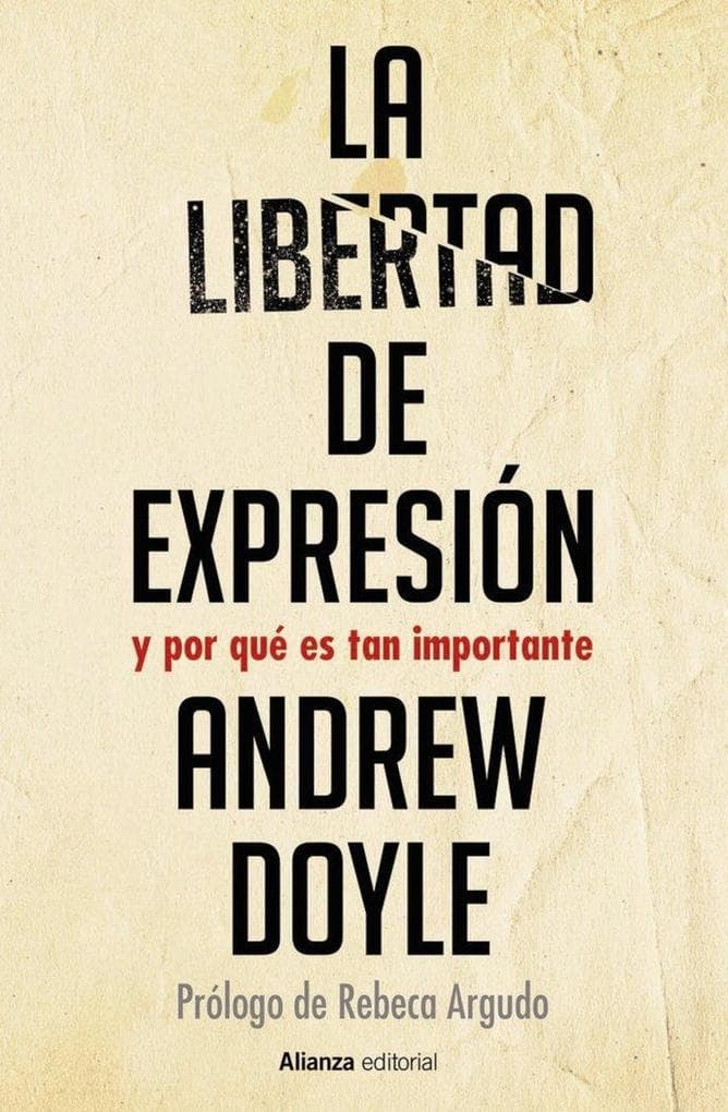 La libertad de expresión