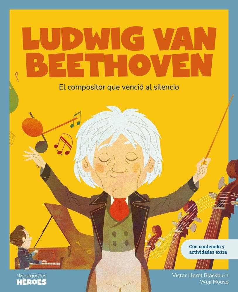 Ludwig van Beethoven : el padre del romanticismo musical