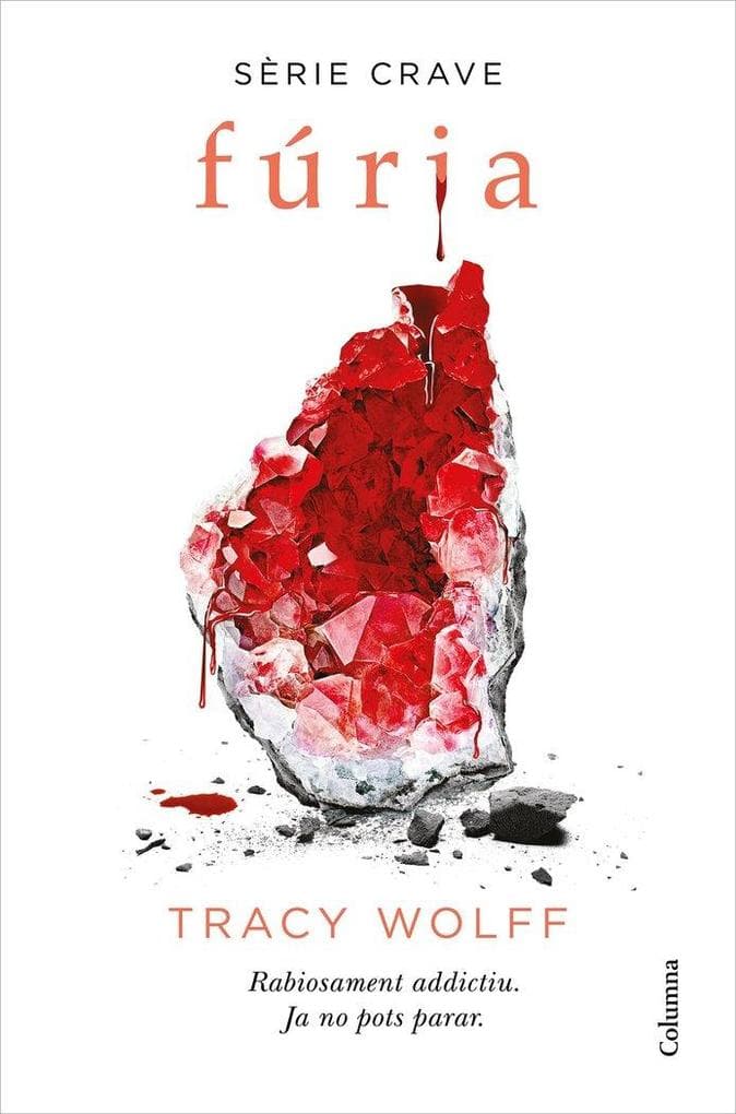 Fúria (Sèrie Crave 2) : Sèrie Crave