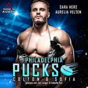 Philadelphia Pucks: Colton & Sofia