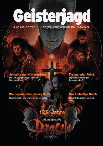 Geisterjagd-Magazin 8