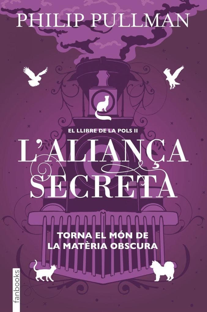 El llibre de la Pols 2 : l'aliança secreta