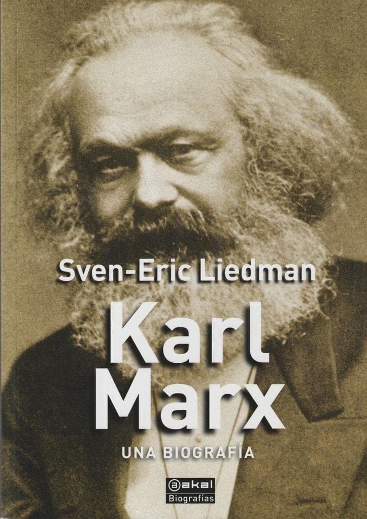 Karl Marx: Una biografía