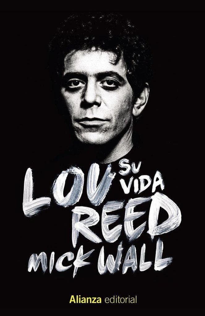 Lou Reed : su vida