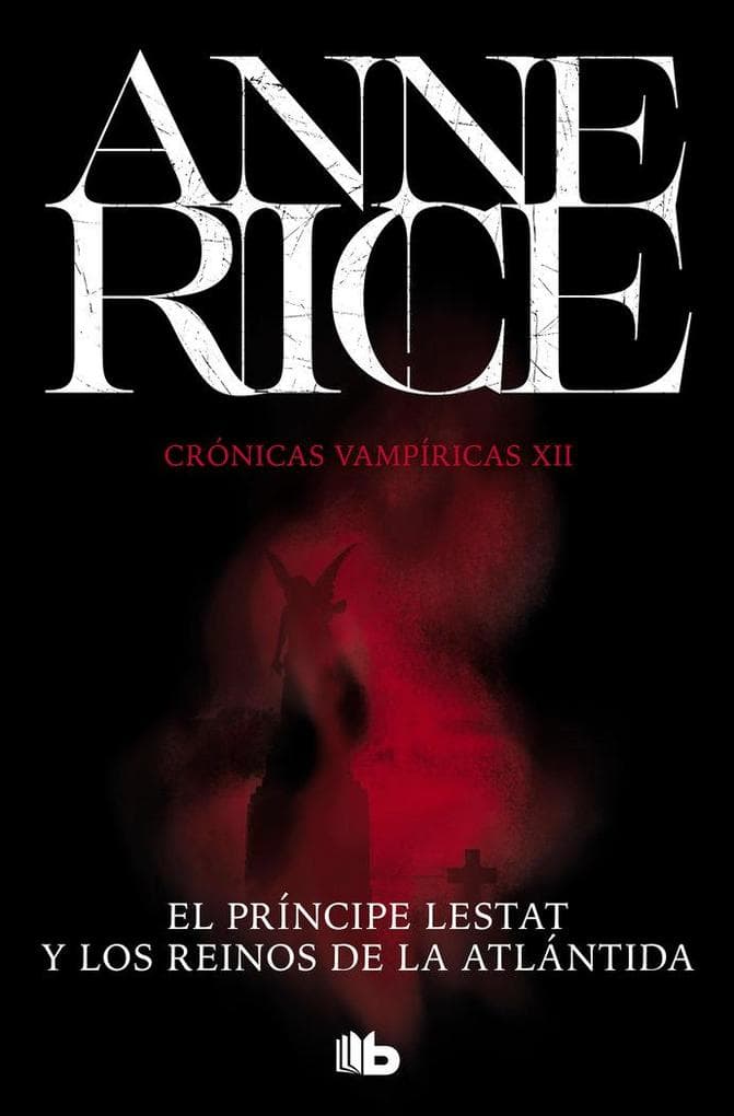 El Príncipe Lestat y los reinos de la Atlántida