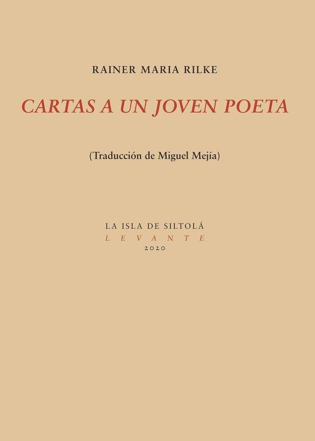 Cartas a un joven poeta