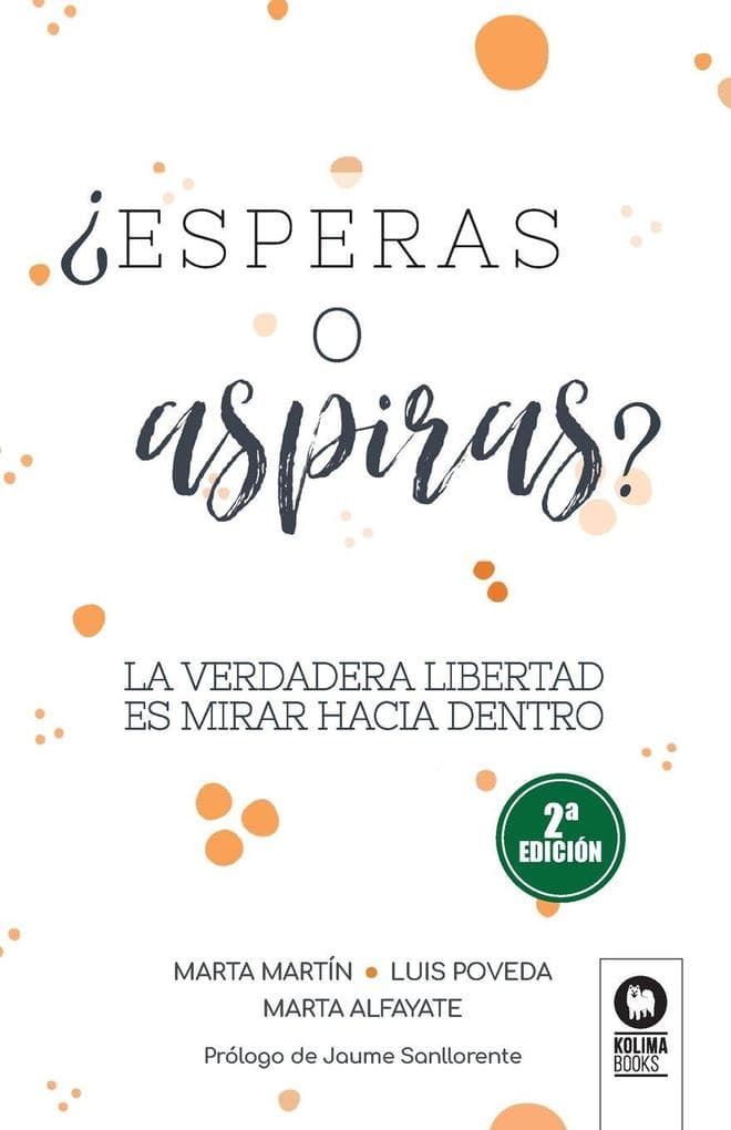 Esperas o aspiras?