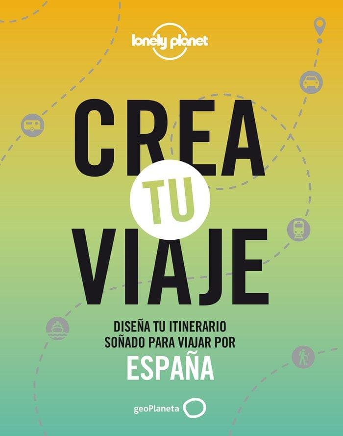 Crea tu viaje - España