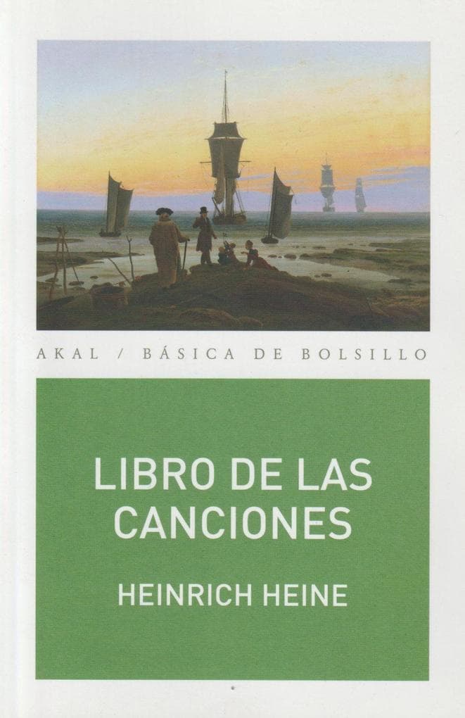 Libro de las canciones