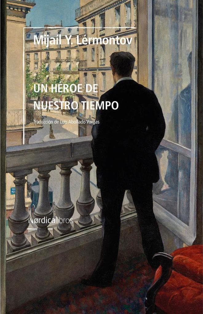 UN HEROE DE NUESTRO TIEMPO NUEVA EDICION