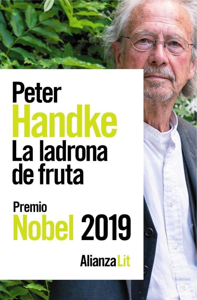 La ladrona de fruta o Viaje de ida al interior del país