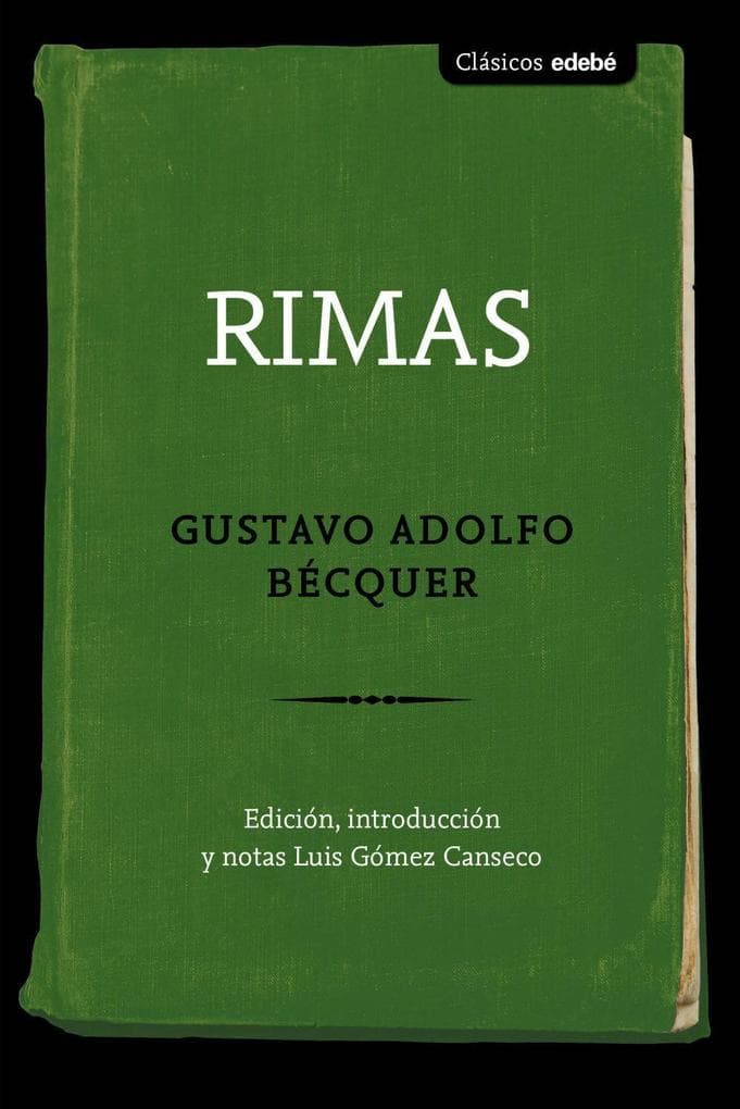 Las rimas de Bécquer
