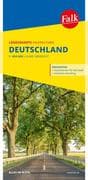 Falk Länderkarte Falkfaltung Deutschland 1:650.000