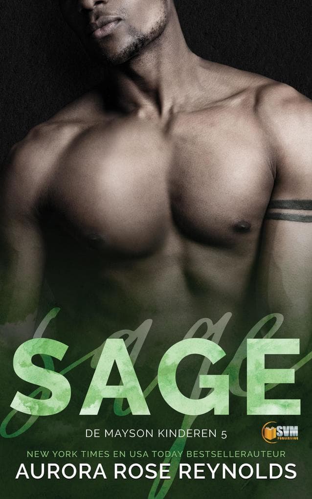 Sage (Mayson kinderen, #5)