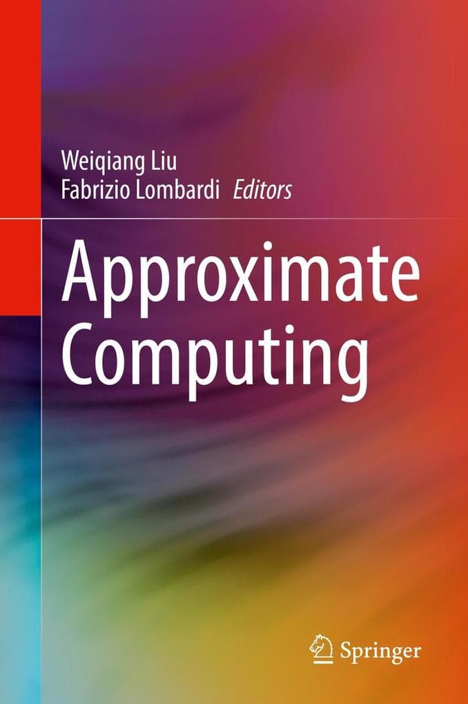 Approximate Computing