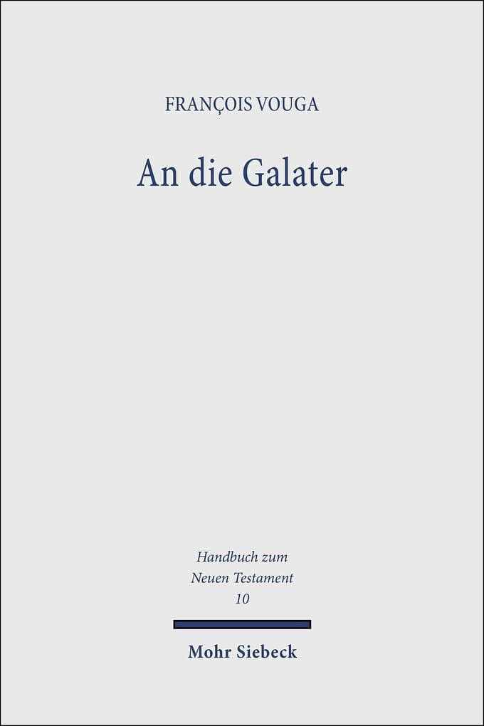 An die Galater
