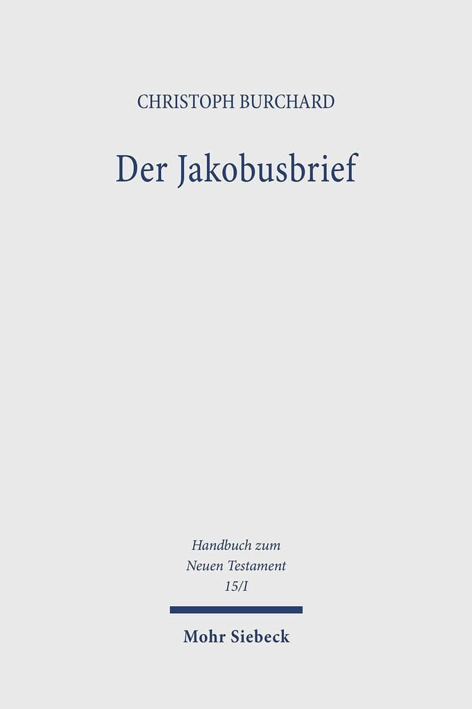 Der Jakobusbrief