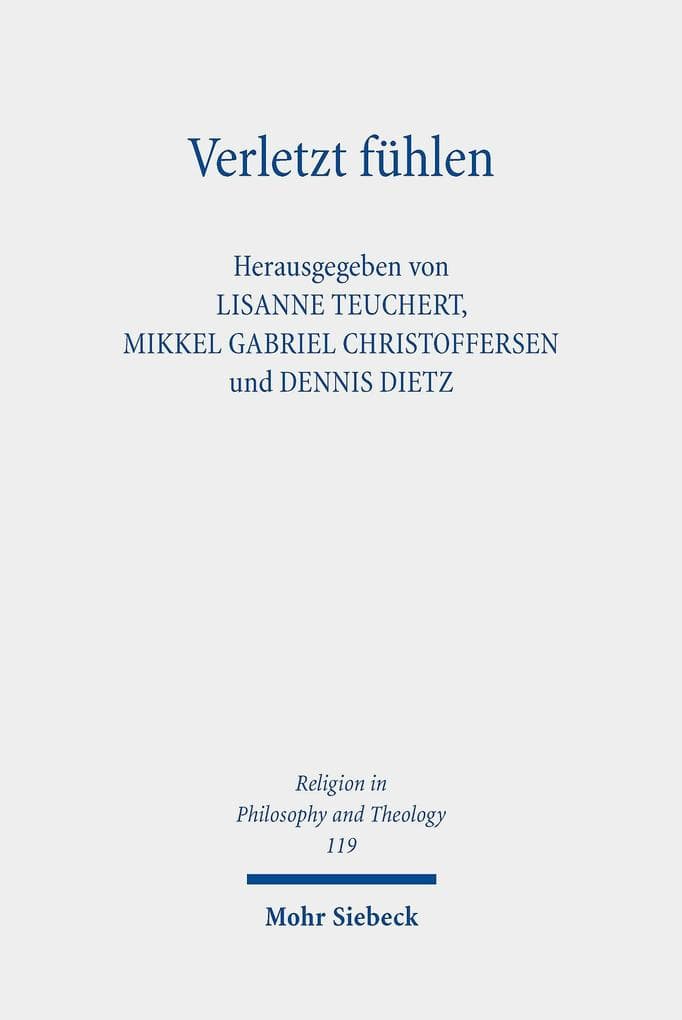 Verletzt fühlen