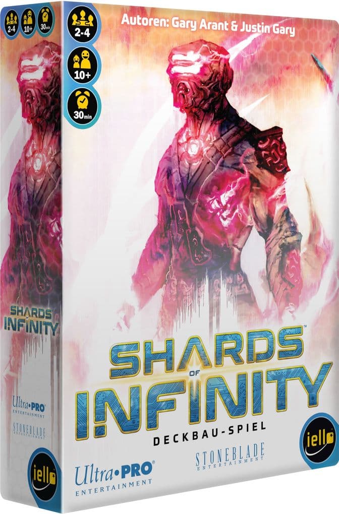 Shards of Infinity