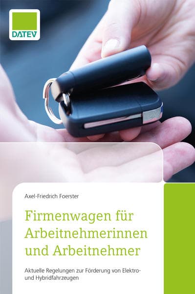 Firmenwagen für Arbeitnehmerinnen und Arbeitnehmer