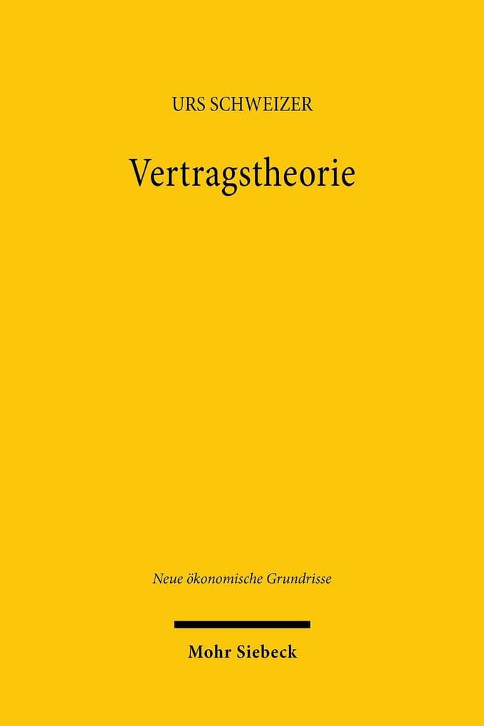 Vertragstheorie