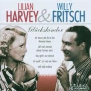 Harvey/Fritsch: Glückskinder