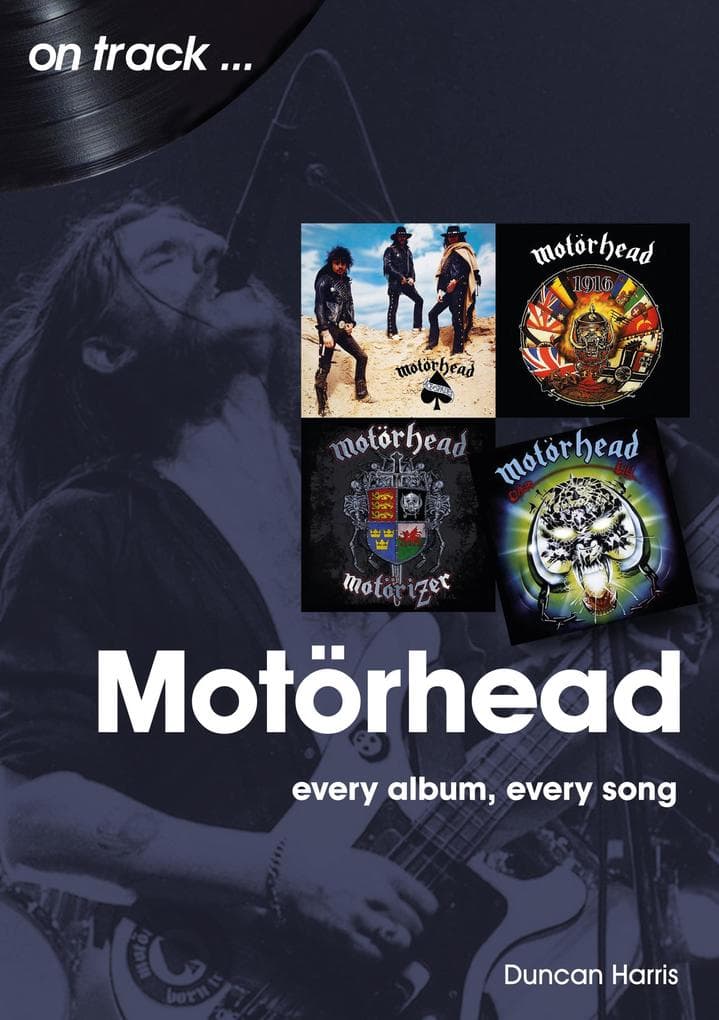 Motorhead on track