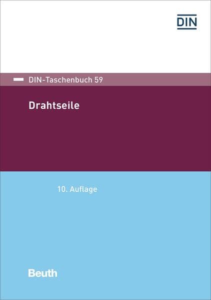 DIN-Taschenbuch 59