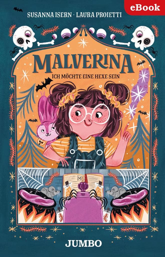 Malverina. Ich möchte eine Hexe sein [1]