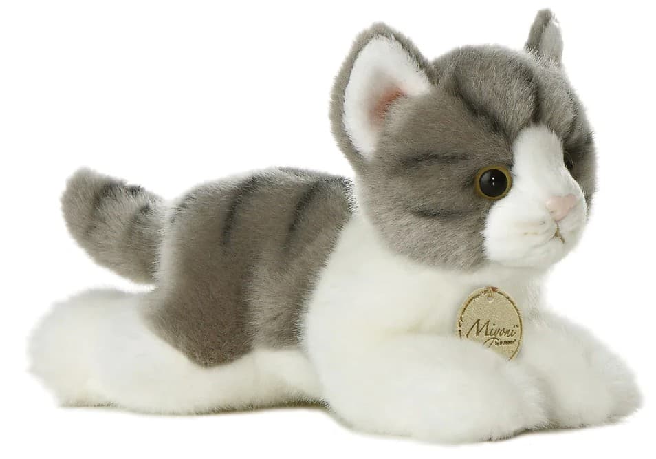Aurora World - MiYoni Graue Katze